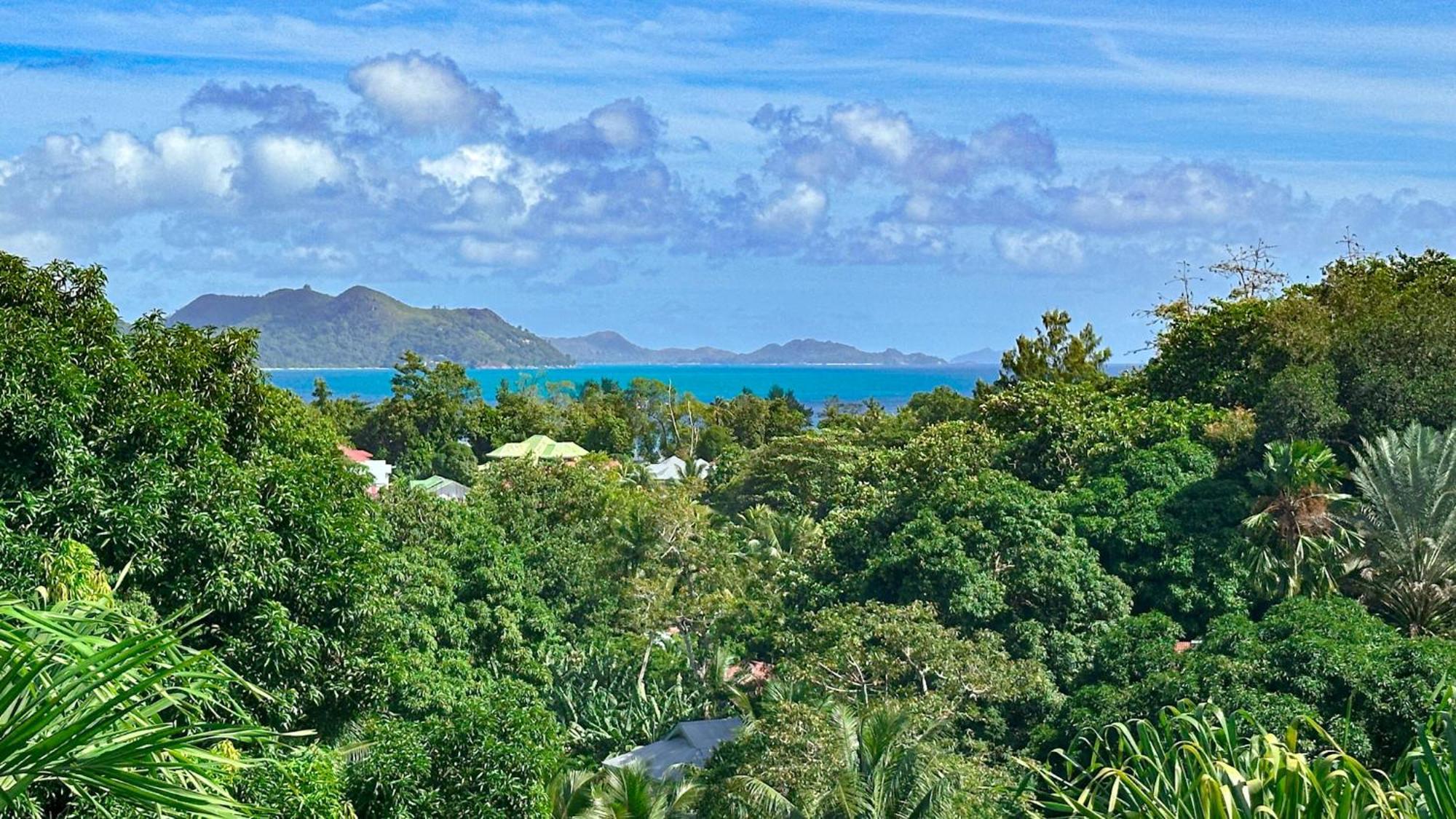 Villa Hortensia La Digue Exteriér fotografie