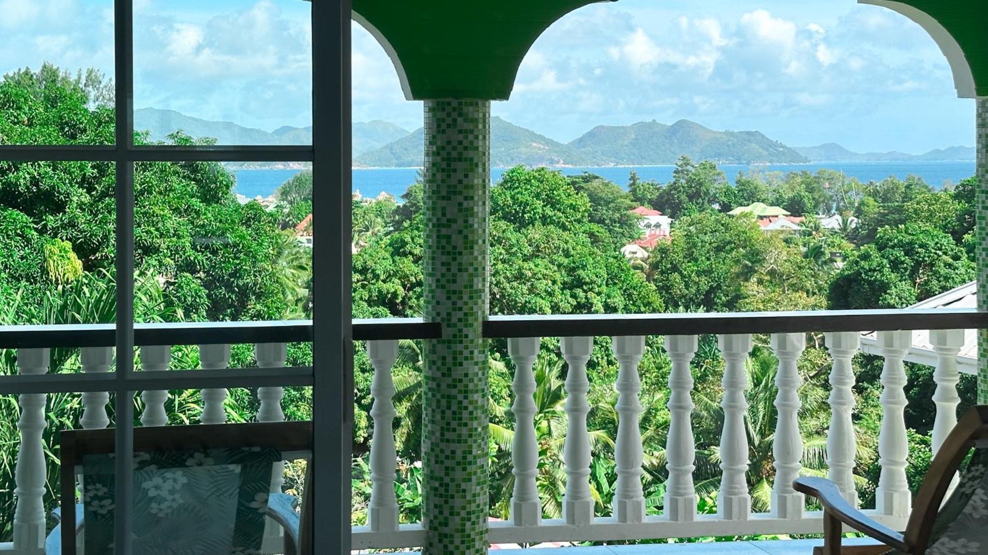 Villa Hortensia La Digue Exteriér fotografie
