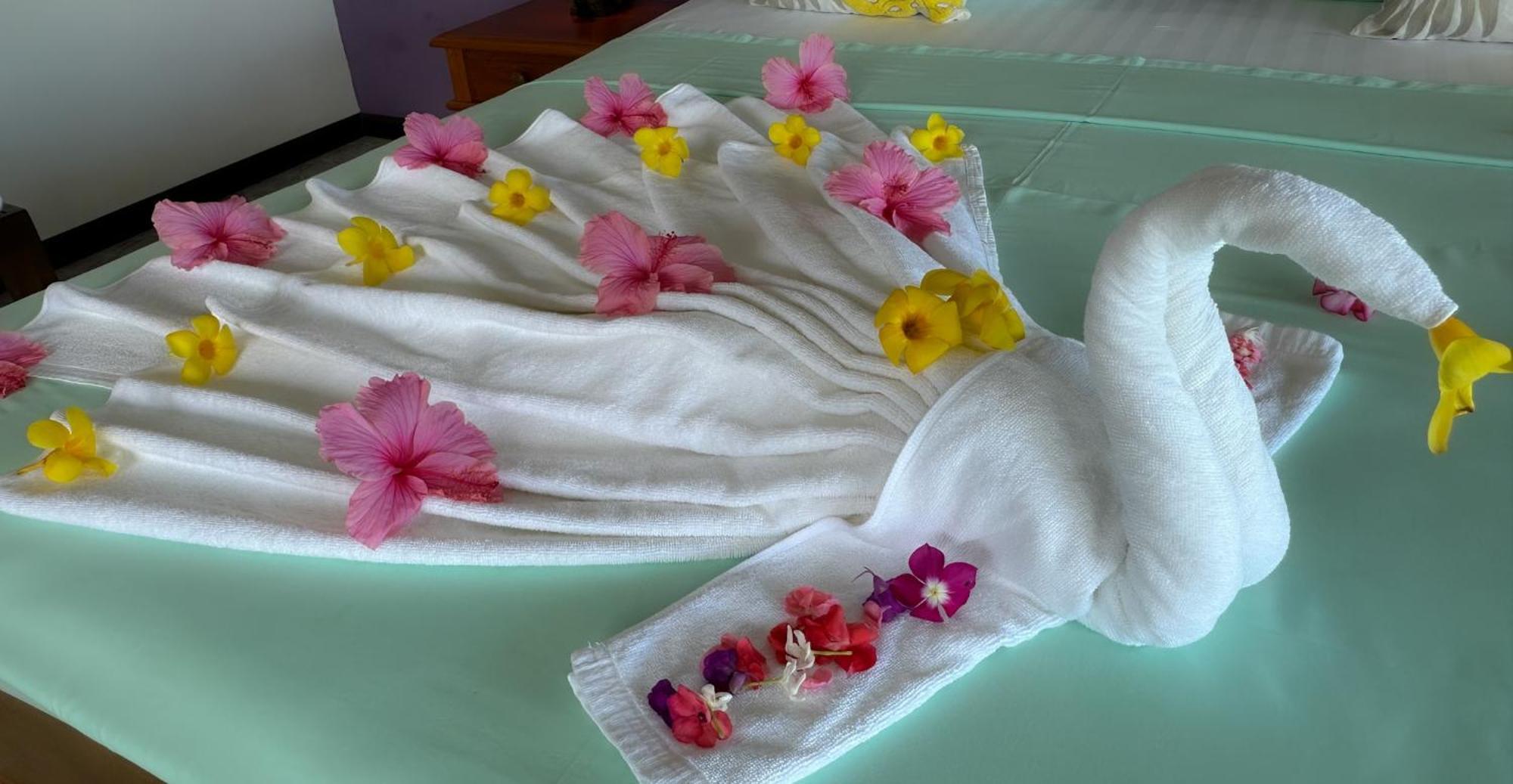 Villa Hortensia La Digue Exteriér fotografie