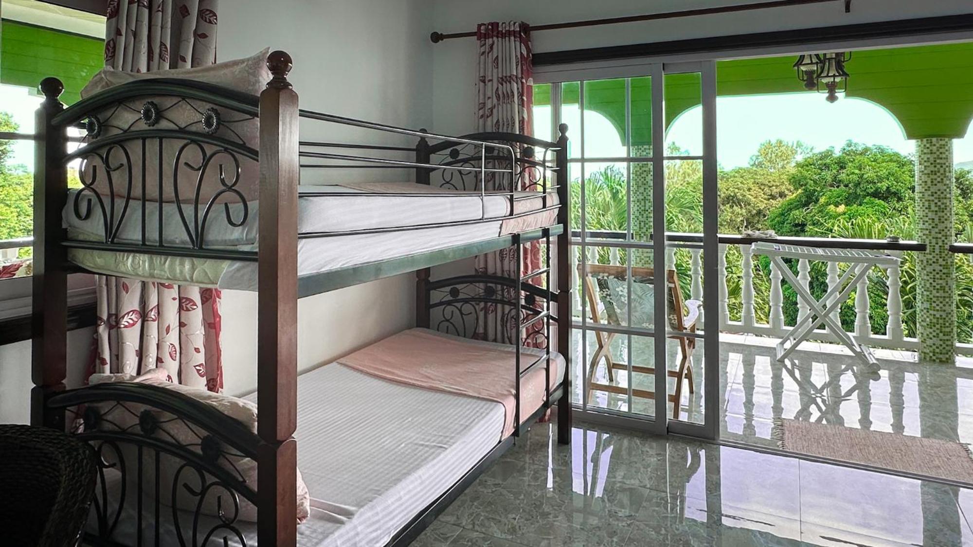 Villa Hortensia La Digue Exteriér fotografie