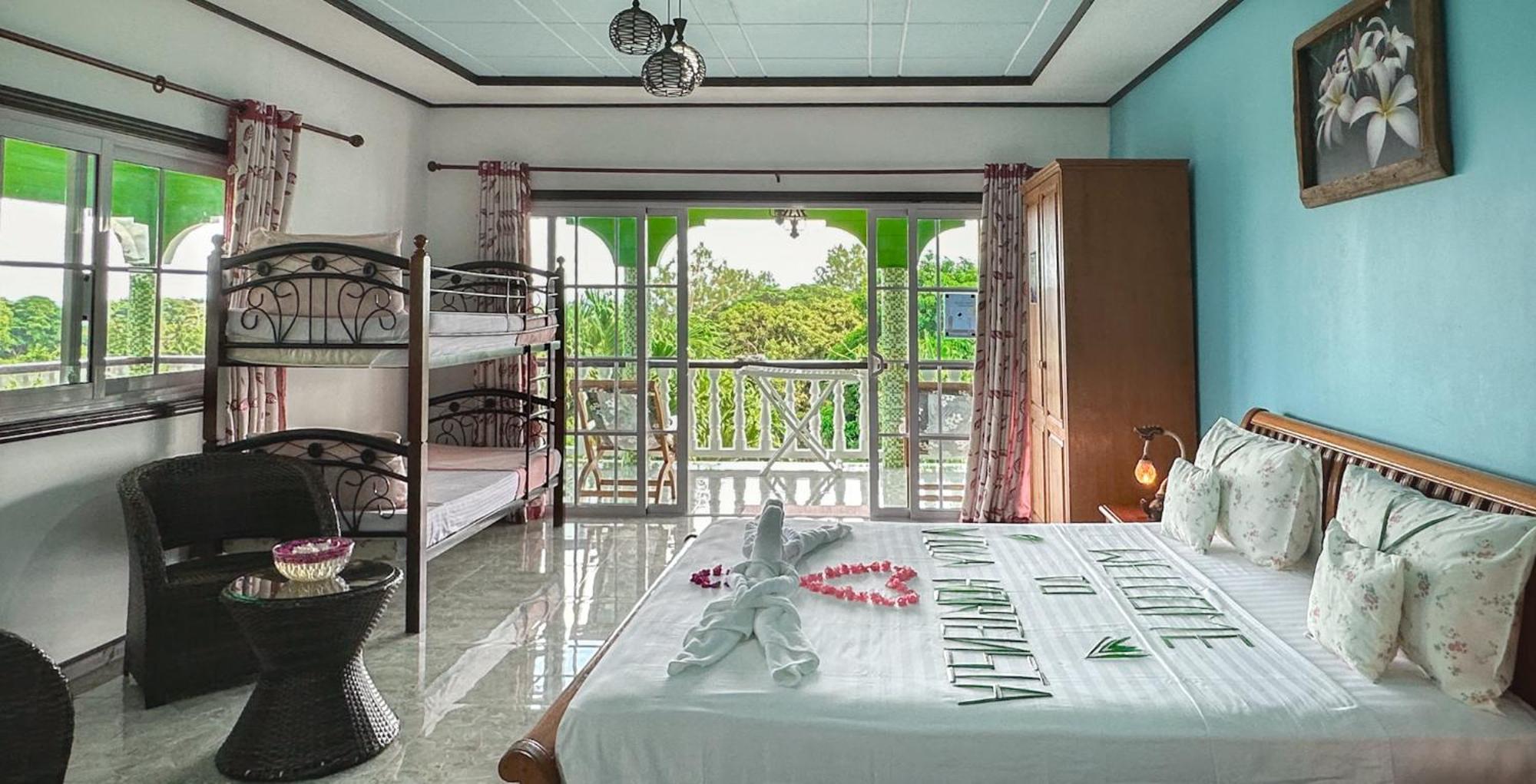 Villa Hortensia La Digue Exteriér fotografie