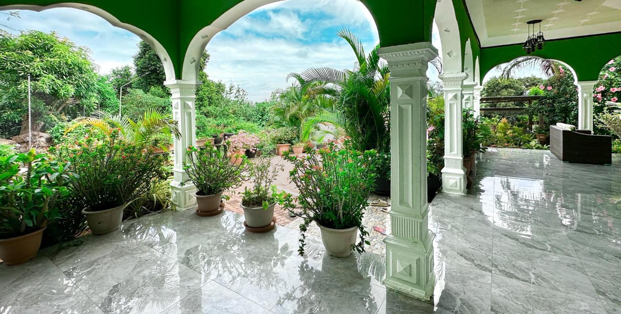 Villa Hortensia La Digue Exteriér fotografie