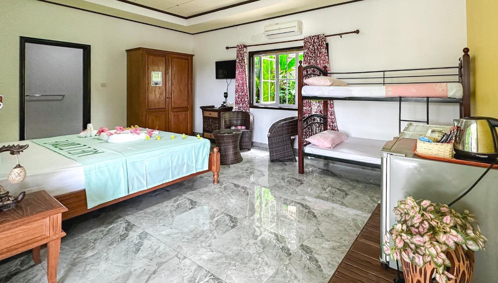 Villa Hortensia La Digue Exteriér fotografie