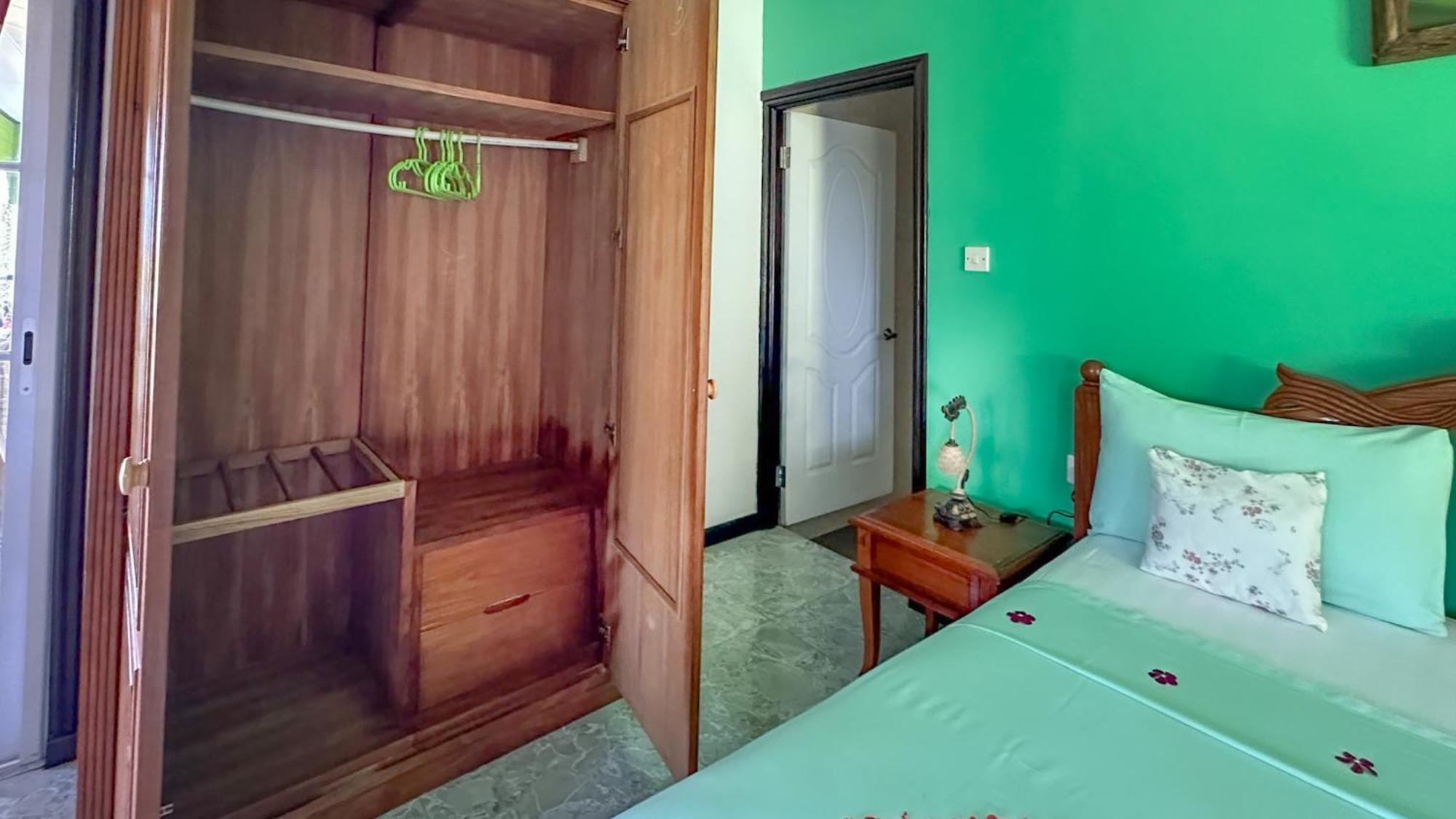 Villa Hortensia La Digue Exteriér fotografie
